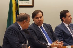 2019 - Comissão Grupo de Trabalho Penal 2 - Rodrigo Maia